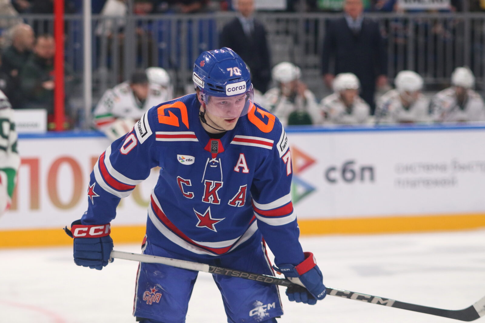 Avalanche sign Zakhar Bardakov to one-year entry level contract