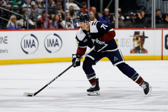 Can Sam Malinski continue the upward trend next season?