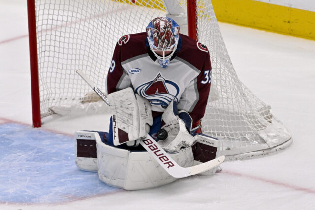 goaltending
