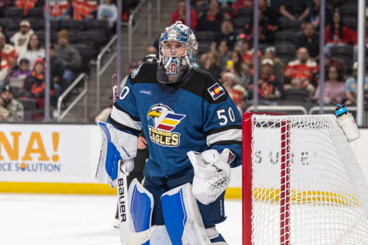 Trent Miner helps Eagles get two victories