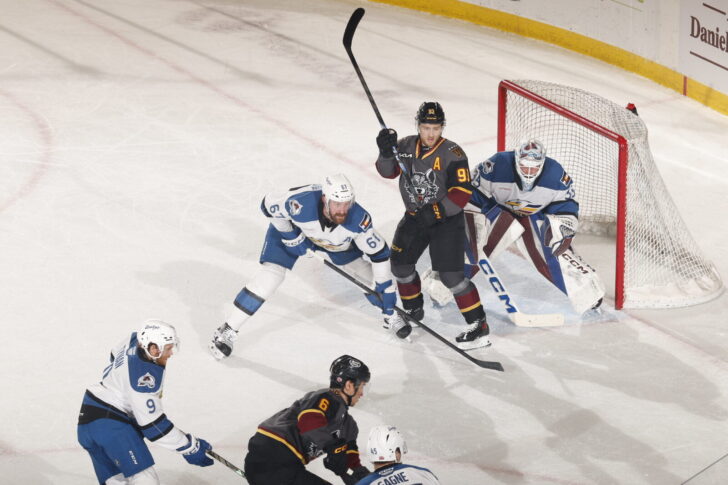 Eagles lose two to Chicago Wolves