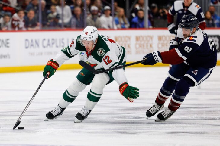 Special teams nearly cost the Avs the game, but Kadri and MacKinnon delivered the victory.